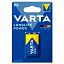 Батарейка алкалиновая 1 шт., VARTA LONGLIFE POWER, Крона 9V (6LR61, 6LF22, 1604A), 4922121411