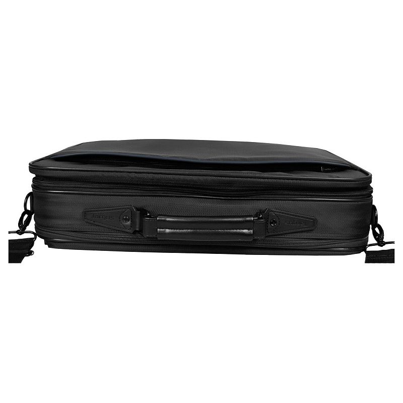 Сумка для ноутбука 15,6"-16" Continent CC-891 Black полиэстер, черный, 430*330*100мм 