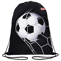 Мешок для обуви ПИФАГОР, 1 отделение, 40х32 см, Ball kick, 272386