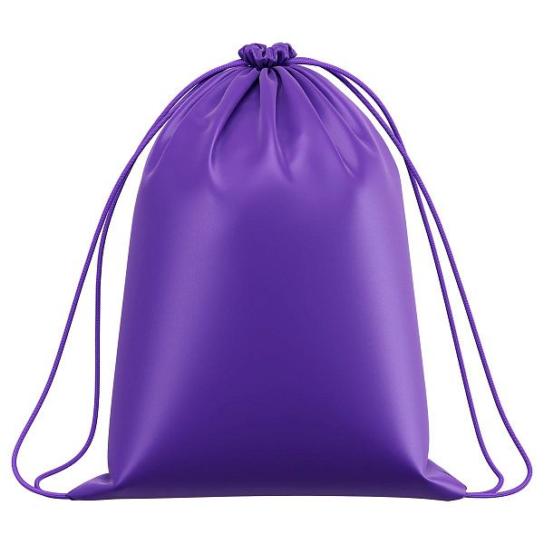 Мешок для обуви 1 отделение ArtSpace, 340*420мм, фиолетовый