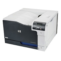 картинка Принтер лазерный ЦВЕТНОЙ HP Color LaserJet CP5225n А3, 20 стр./мин, 75000 стр./мес., сетевая карта, CE711A от магазина