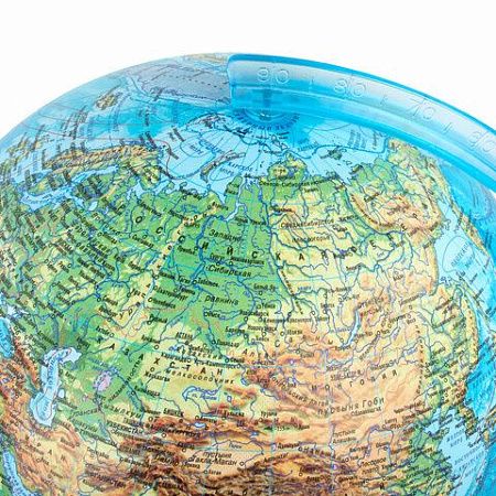 Глобус физический GLOBEN "Классик Евро", диаметр 250 мм, Ке012500186 