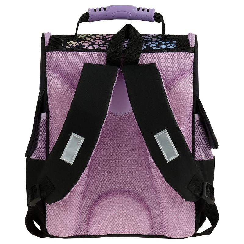 Ранец ArtSpace Junior "Meow" 37*28*21см, 1 отделение, 3 кармана, анатомическая спинка 