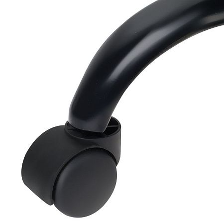 Кресло оператора Helmi HL-M10 "Portable", ткань серая, пиастра
