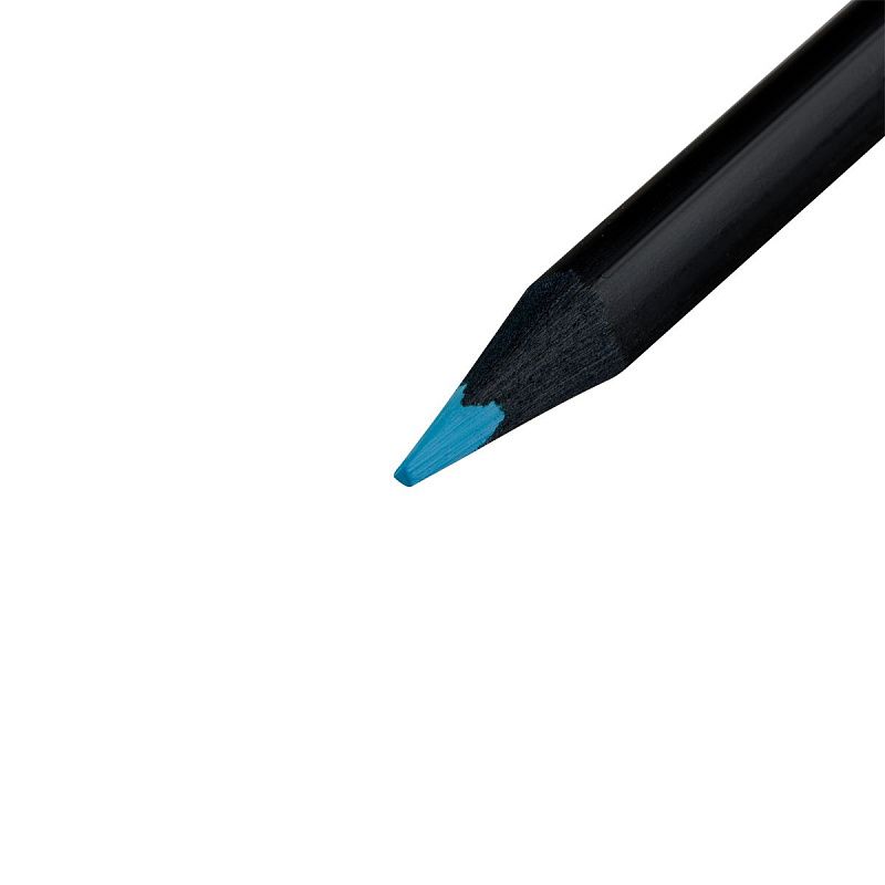 Карандаши цветные Faber-Castell "Black Edition", 72 цв., трехгран., черное дерево, заточен., пенал-скрутка