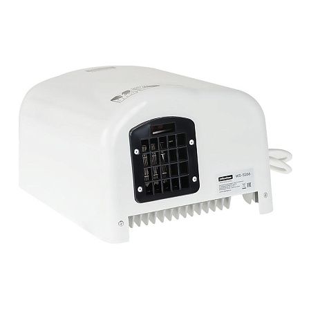 Электросушитель для рук OfficeClean Professional, 1650Вт, сенсорный, белый, ABS-пластик 