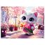 Настольное покрытие детское ArtSpace "Sweet kitty", А3+