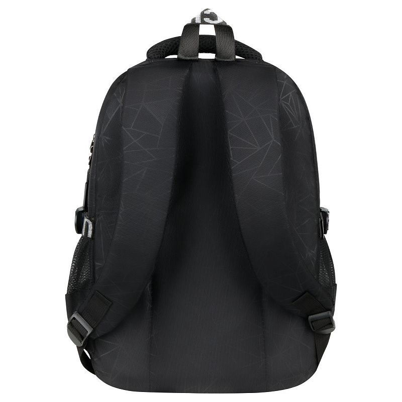 Рюкзак MESHU "Simple", 43*30*16см, 2 отделения, 4 кармана, уплотненная спинка 