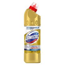 Средство для туалета Domestos "Ультра блеск", гель, 500мл 