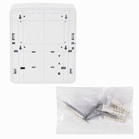 Диспенсер для полотенец в рулонах LAIMA PROFESSIONAL ORIGINAL (Система H1), СЕНСОРНЫЙ, белый, ABS-пластик, 605765 