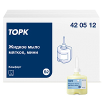 Картридж с жидким мылом Tork "Advanced"(S2), (для кода 153089), 0,475л, мягкое 