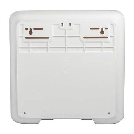 Диспенсер для полотенец TORK (Система H2) Elevation, mini, Multifold, белый, 552100 