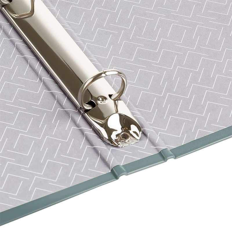 Папка-портфолио 7БЦ А4 BG "Мое портфолио", на 4 кольцах, универсальное, без файлов 