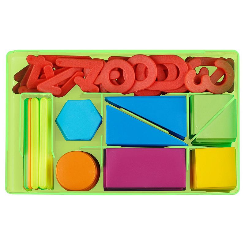 Касса цифр и счетных материалов СТАММ "Учись считать" 