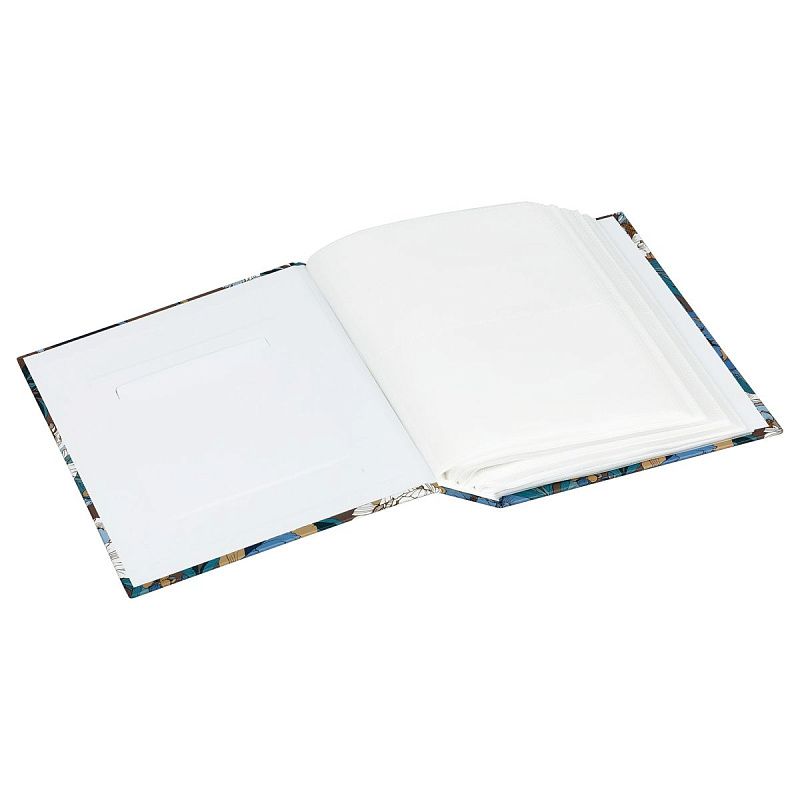 Фотоальбом 200 фото 10*15см, ArtSpace "In bloom"