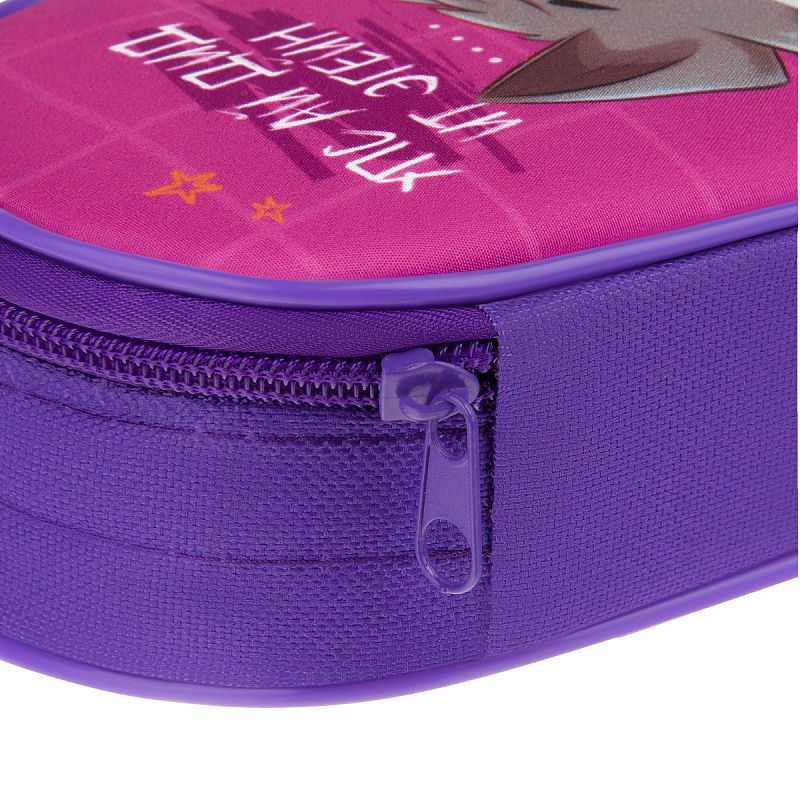 Пенал корпусный 1 отделение, 220*95*50 Мульти-Пульти "Упс", полиэстер 