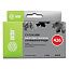 Картридж струйный CACTUS (CS-CLI426BK) для CANON Pixma MG5140/MG5240/MG6140/MG8140, черный