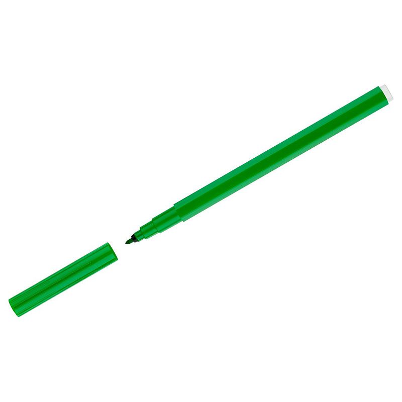 Фломастеры Centropen "Пингвины", 18цв., смываемые, картон, европодвес