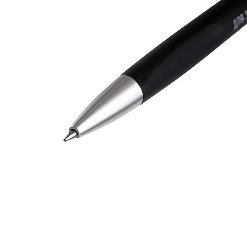 Набор шариковых автоматических ручек MESHU "Wishes" 8шт., синие, 0,7мм, корпус ассорти, ПВХ бокс с европодвесом 