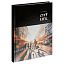 Скетчбук 100л. А5 7БЦ BG "City life", глянцевая ламинация, 100г/м2