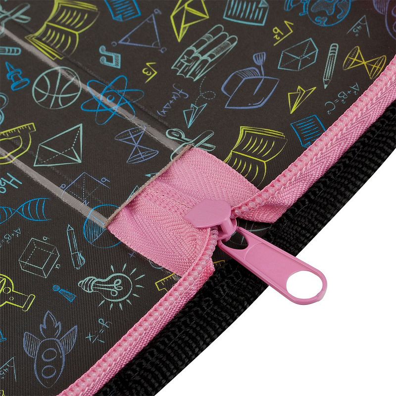 Пенал для кистей ArtSpace "Become an artist", 270*68мм, ламинированный картон