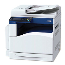 картинка МФУ лазерное ЦВЕТНОЕ XEROX DC SC2020 "3 в 1" А3, 20 стр./мин, 25000 стр./мес., ДУПЛЕКС, ДАПД, сетевая карта, SC2020V_U от магазина