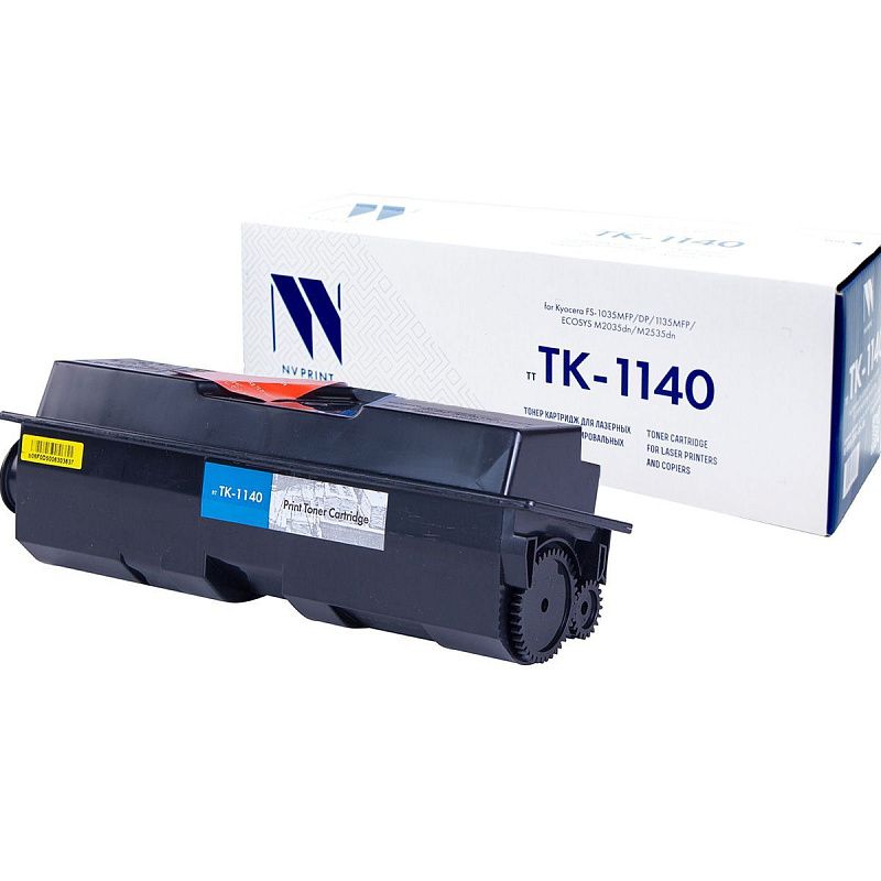 Картридж совм. NV Print TK-1140 черный для Kyocera FS-1035MFP/1135MFP (7200стр.)
