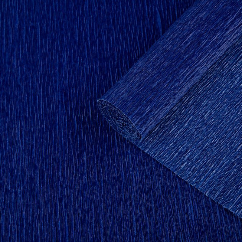 Набор крепированной бумаги ТРИ СОВЫ, 50*250см, 110г/м2, 10шт, интенсив, в рулонах