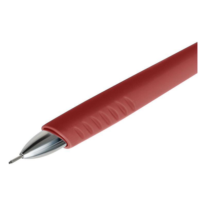 Карандаш механический  Munhwa "Shark" 0,5 мм, с ластиком, морская волна 