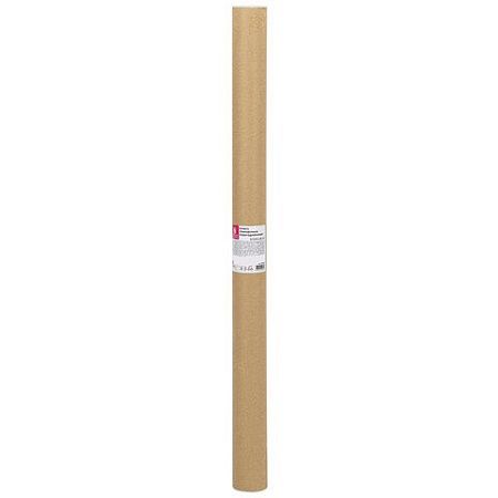 Бумага упаковочная крафт BIG SIZE новогодняя "Апельсин & Корица", 0,7х10 м, ЗОЛОТАЯ СКАЗКА, 592192