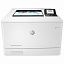 Принтер лазерный ЦВЕТНОЙ HP Color LJ Enterprise M455dn А4, 27 стр./мин, 55000 стр./мес., ДУПЛЕКС, ДАПД, сетевая карта, 3PZ95A