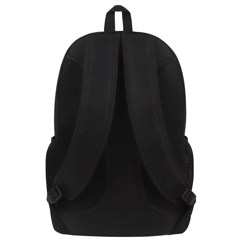 Рюкзак ArtSpace Classic "Day&Night", 40*29*18см, 2 отделения, 2 кармана, PU покрытие, уплотн. спинка 