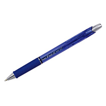 Ручка шариковая автоматическая Pentel "IFeel it!" синяя, 0,7мм, грип