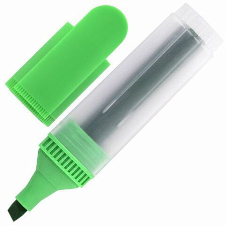 Набор текстовыделителей BRAUBERG 4 шт., АССОРТИ, "FLUO", линия 1-5 мм, 150403 