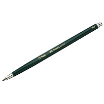 Карандаш цанговый Faber-Castell "TK 9400" 2,0мм, HB