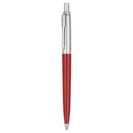 Ручка шариковая Parker "Jotter Originals Recycled Red CT" синяя, 1,0мм, кнопочн., подарочная упаковка 