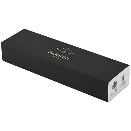 Ручка шариковая Parker "IM Premium Pearl GT" синяя, 1,0мм, подарочная упаковка 