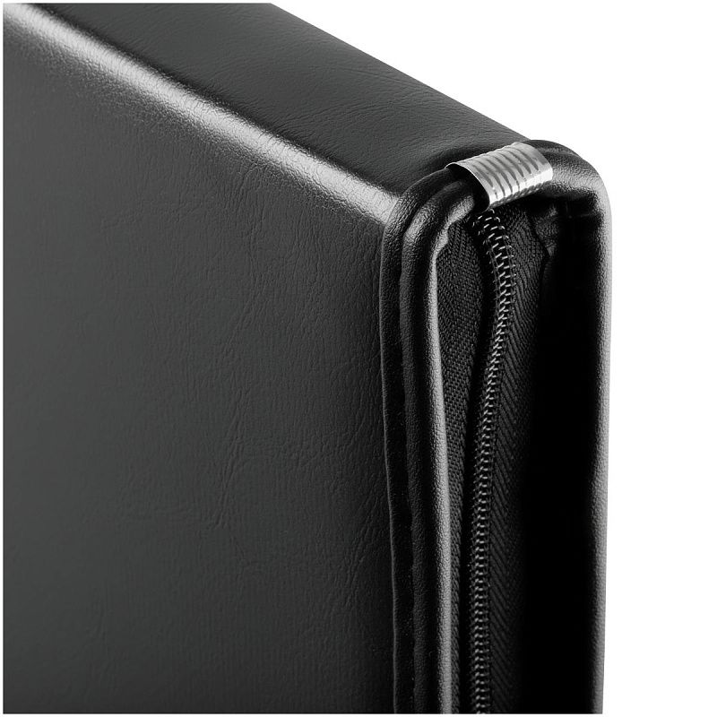 Папка деловая OfficeSpace "Granada" кожзам, на молнии 