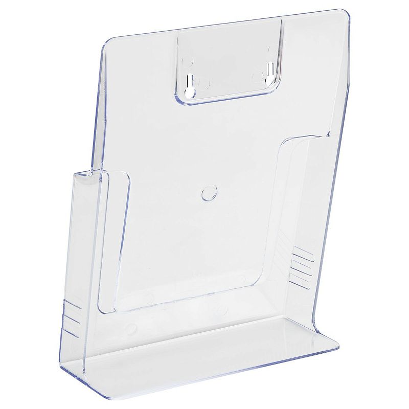 Накопитель настольный/настенный OfficeSpace, А4, вертикальный