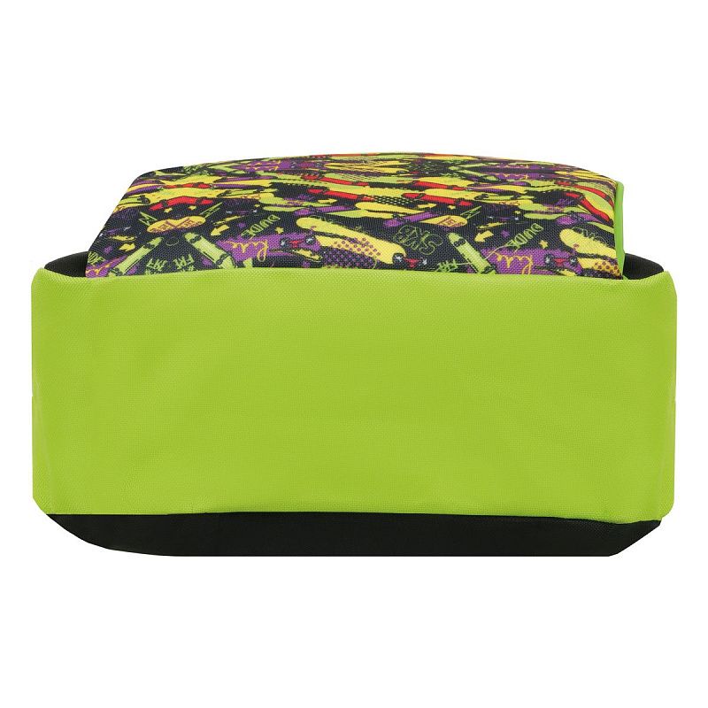 Рюкзак ArtSpace School "Skate", 44*31*16см, 1 отделение, 4 кармана, уплотн. спинка 