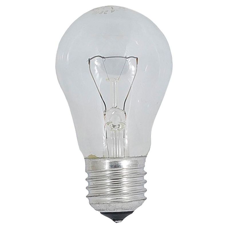 Лампа накаливания Старт Б 95W, E27, прозрачная