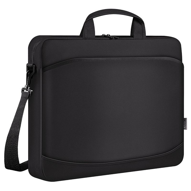 Сумка для ноутбука 17'' Defender Monte, полиэстер, черный, 435*320*60мм