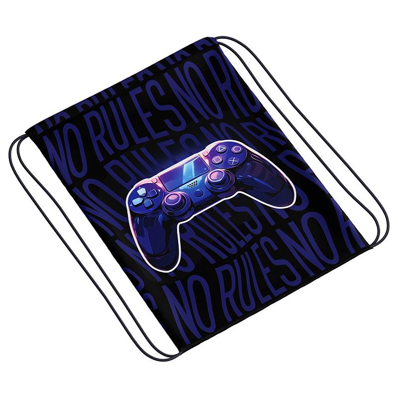 Мешок для обуви 1 отделение ArtSpace "Game", 340*420мм 