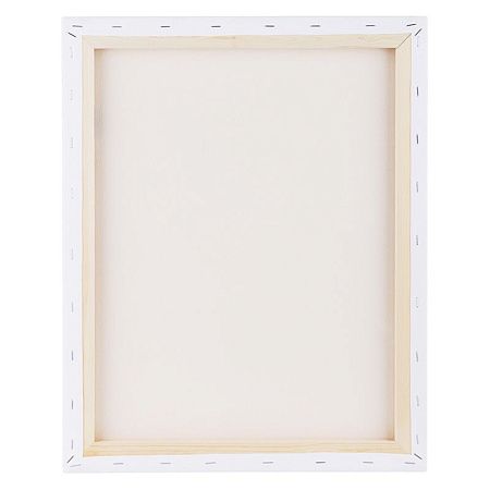 Холст на подрамнике Гамма "Студия", 40*50см, 100% хлопок, 400г/м2, крупное зерно