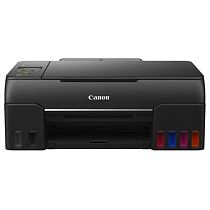 картинка МФУ струйное CANON PIXMA G640 "4 в 1", А4, 3,9 изобр/мин, 4800х1200, Wi-Fi, СНПЧ, 4620C009 от магазина