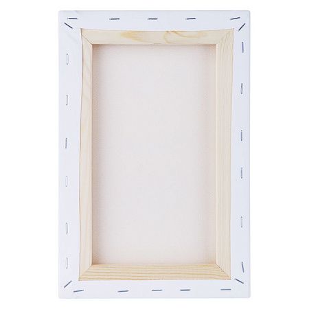 Холст на подрамнике Гамма "Студия", 20*30см, 100% хлопок, 400г/м2, крупное зерно