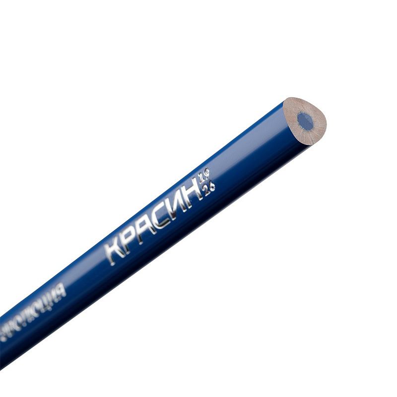 Карандаши цветные пластиковые Красин "Эволюция", 36цв.+2 ч/г HB, заточен., картон, европодвес