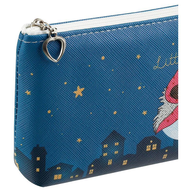 Пенал мягкий 200*85*30 MESHU "Fairy Tale", искусственная кожа 