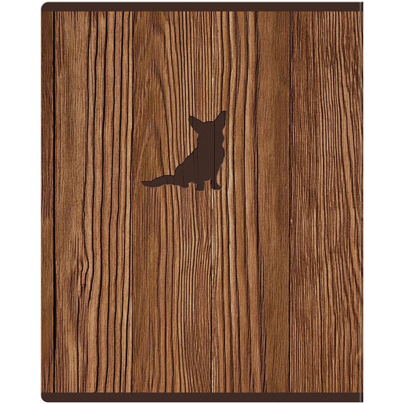 Тетрадь предметная 48л. BG "Дерево знаний" - Английский язык, soft-touch ламинация