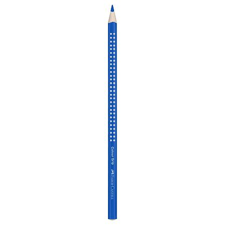 Карандаши цветные Faber-Castell "Grip", 12цв., трехгран., заточен., картон, европодвес